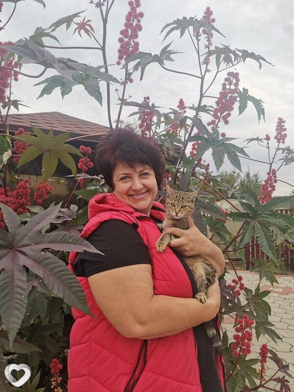 Людмила, 48, Рязани — анкета №569292