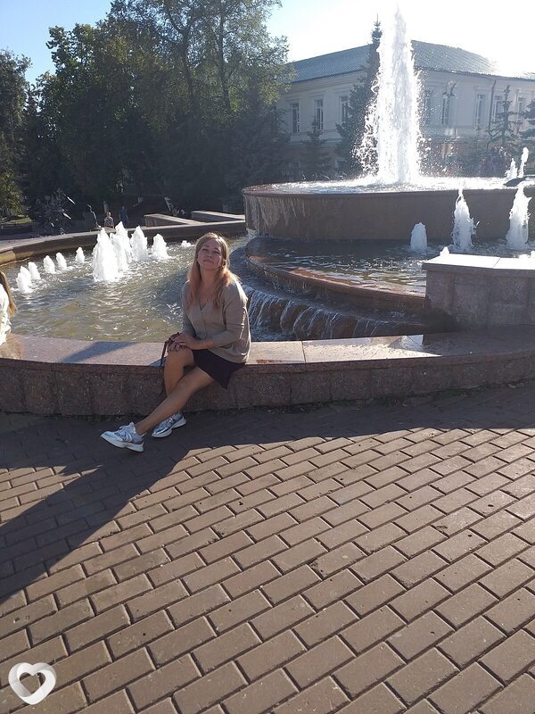 Светлана, 37, Саранске — анкета №569293