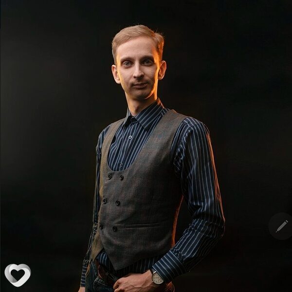 Дмитрий, 31, Иркутске — анкета №569294
