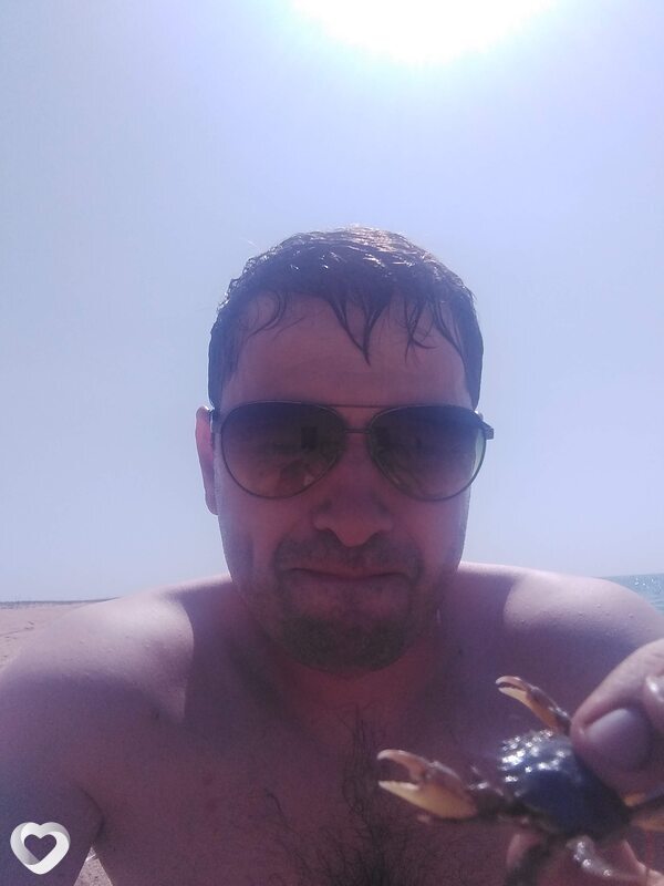 Руслан Скорость, 40, Феодосии — анкета №569302