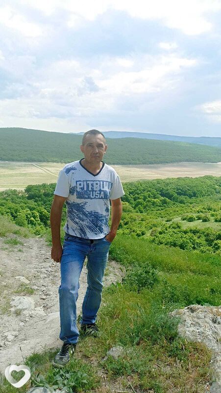 Сергей, 50, Симферополе — анкета №569306
