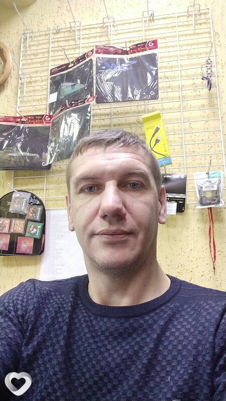 Андрей, 43, Москве — анкета №569309