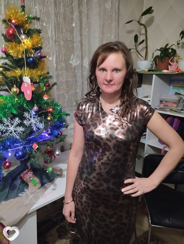 Мария, 40, Щучине — анкета №569452