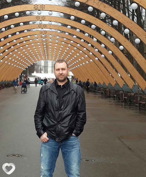 Дениска, 37, Камышине — анкета №569519