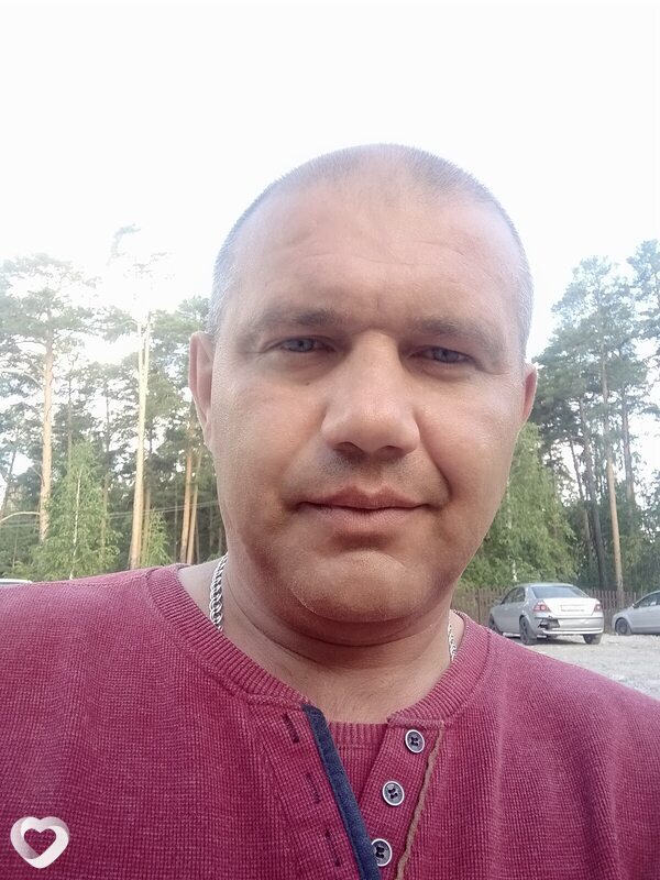 Алексей, 46, Сургуте — анкета №569526