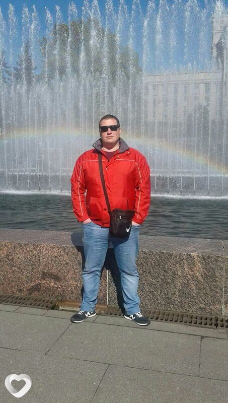 Альберт, 39, Санкт-Петербурге — анкета №569594