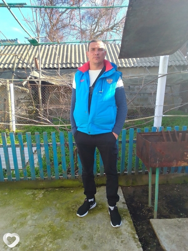 Ростик, 33, Джанкое — анкета №569596