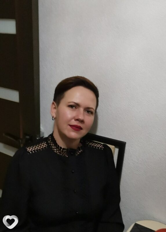 Катерина, 41, Солигорске — анкета №569638