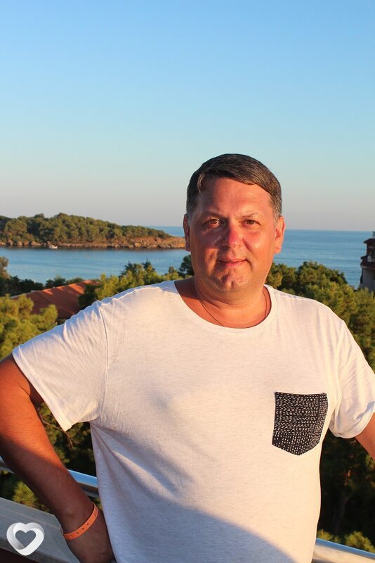 Руслан, 53, Санкт-Петербурге — анкета №569640