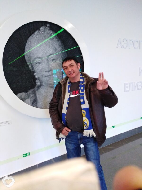 Радик, 53, Сочи — анкета №569643