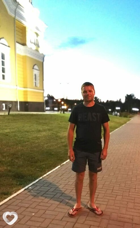 Дима, 44, Саранске — анкета №569657