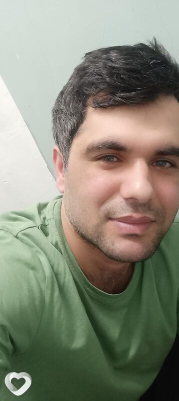 Алим, 37, Красногорске — анкета №569662