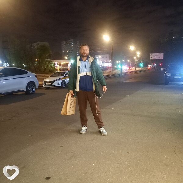 Владимир, 40, Химках — анкета №569614