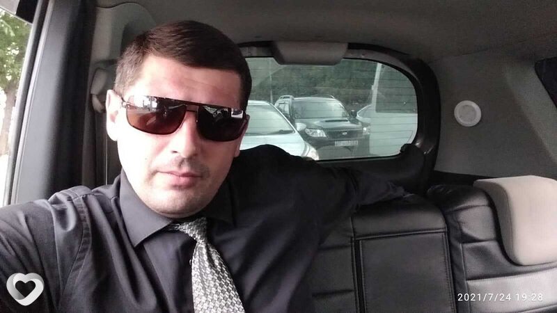 Макс, 43, Омске — анкета №569617