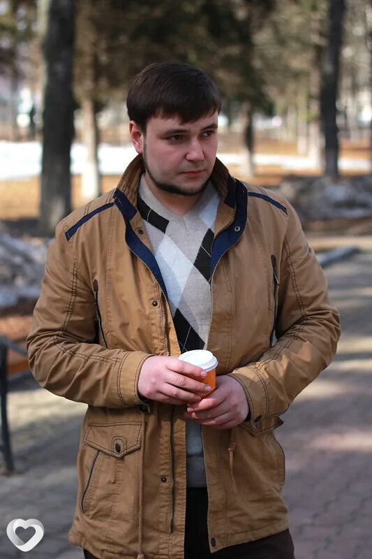 Кирилл, 39, Новосибирске — анкета №569618