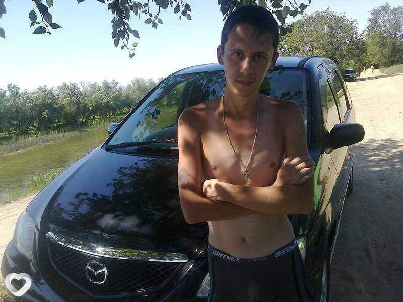 Владимир, 41, Астрахани — анкета №569625