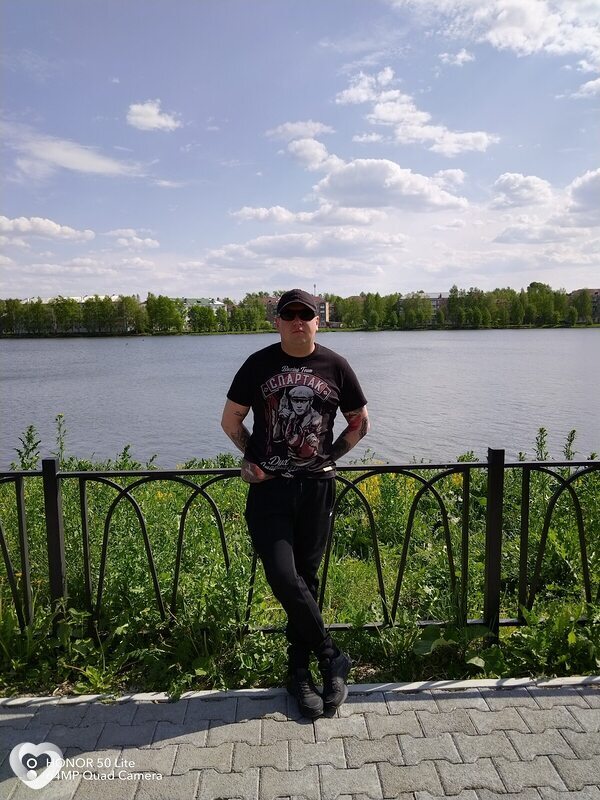 Стас, 36, Лысьве — анкета №569634