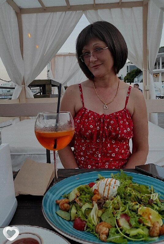 Ната, 42, Одессе — анкета №569637