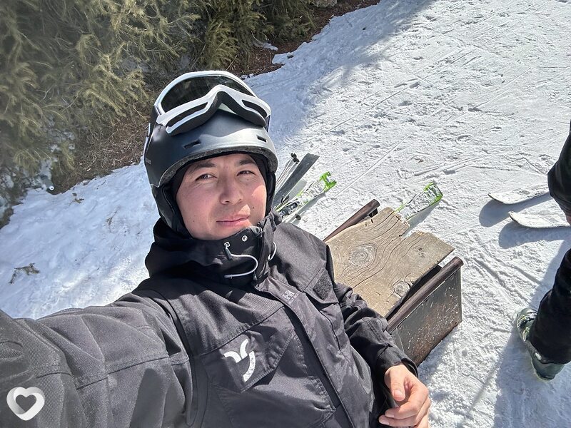 Бека, 31, Бишкек — анкета №569668