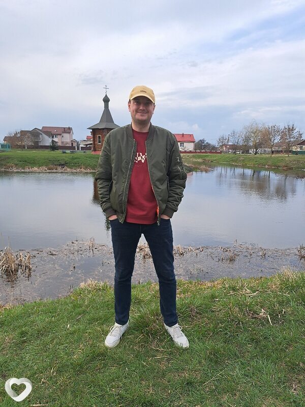 Евгений, 34, Лунинце — анкета №569673
