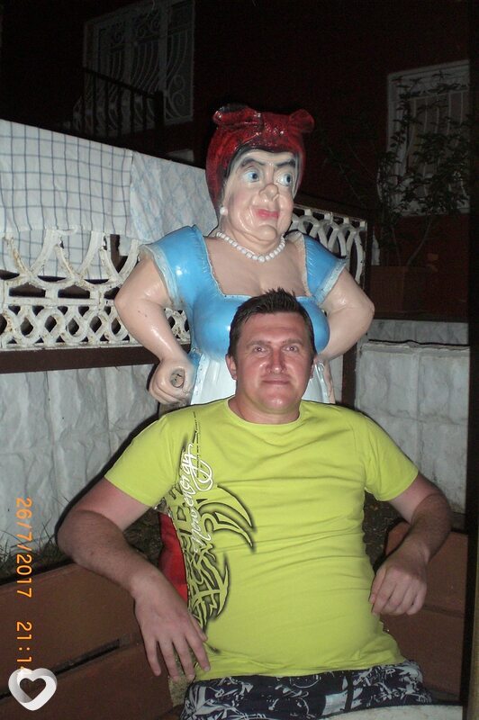 Виталий, 51, Сочи — анкета №569683
