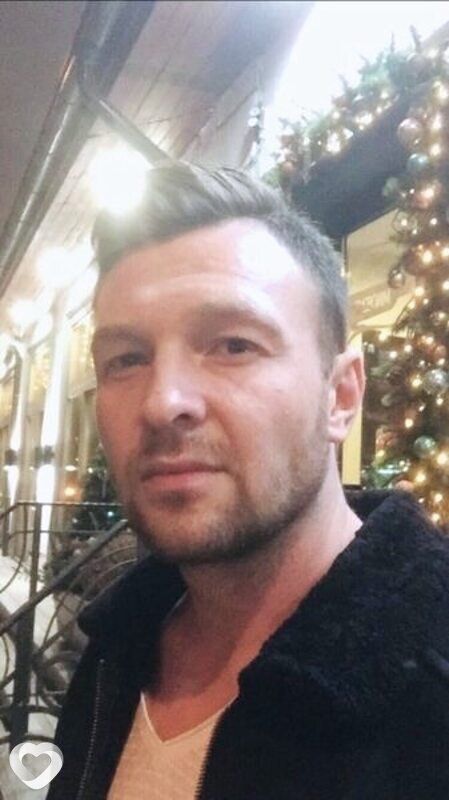 Виктор, 43, Алматы — анкета №569685