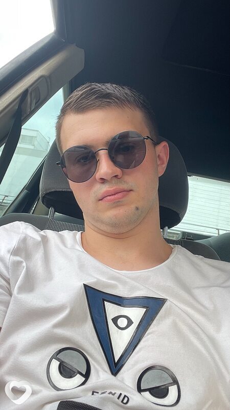 Евгений, 26, Гомеле — анкета №569693