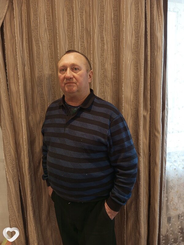 Леонид, 65, Орёл — анкета №569696