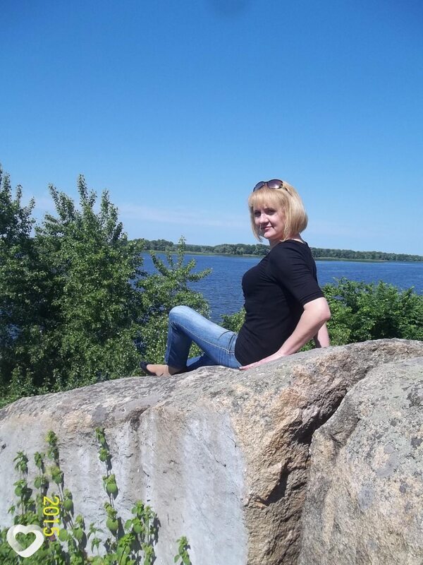 Аля, 51, Кременчуге — анкета №569698