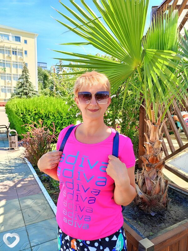 Марина Лебедева, 56, Екатеринбурге — анкета №569706