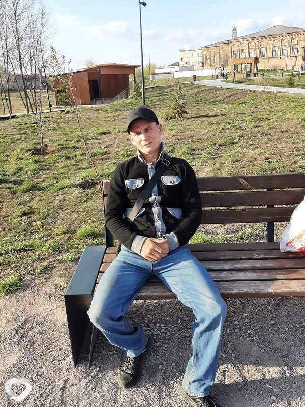 Слава, 37, Орске — анкета №570214