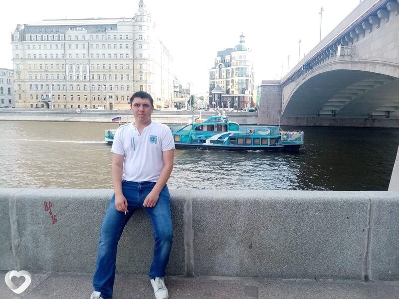 Дмитрий, 34, Орёл — анкета №570218