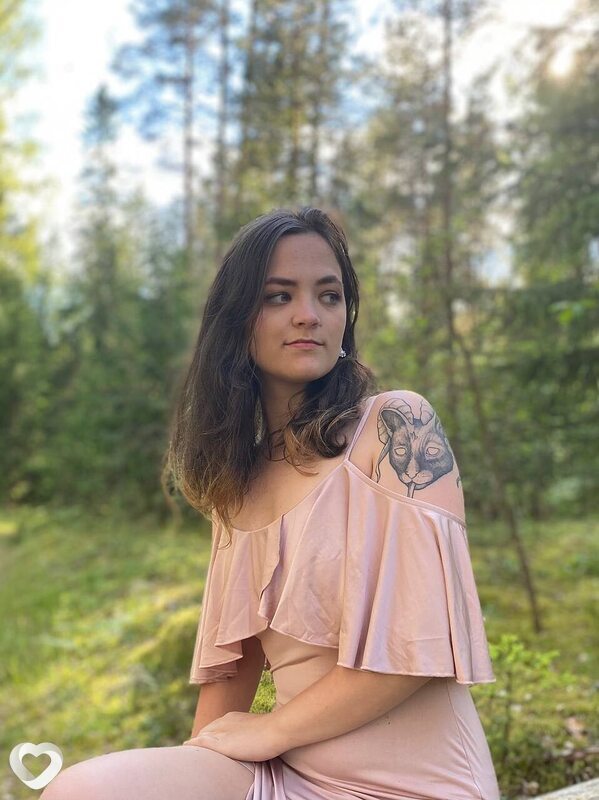 Виктория, 25, Мурманске — анкета №570222
