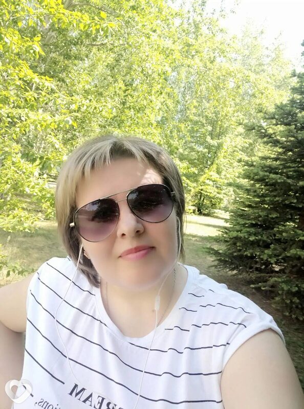 Алла, 50, Тюмени — анкета №570223