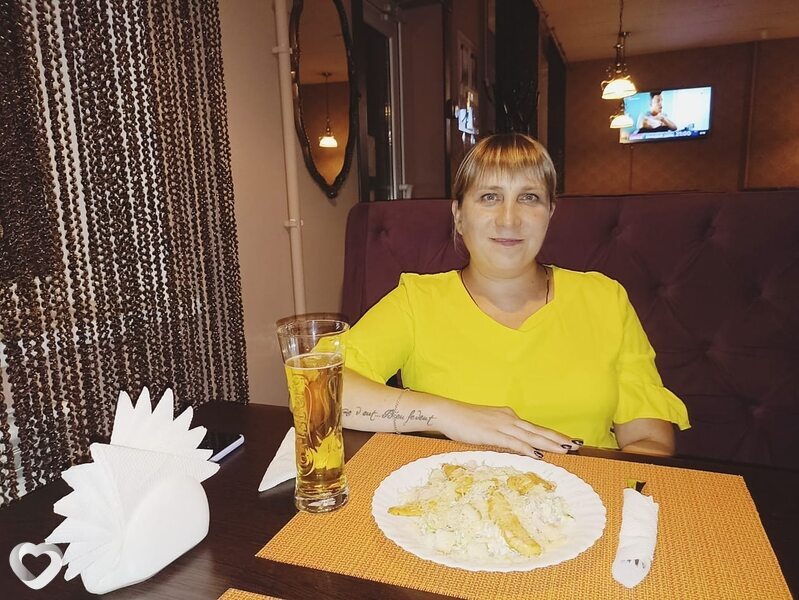 Елена, 41, Гукове — анкета №570232