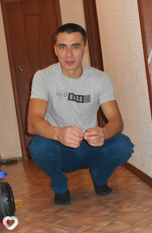 Александр, 35, Перми — анкета №570236