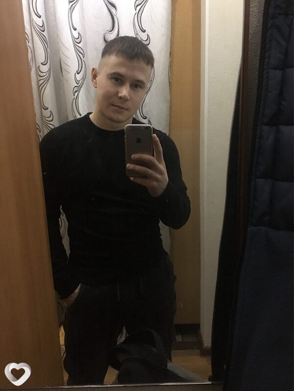 Юра, 29, Чите — анкета №569889