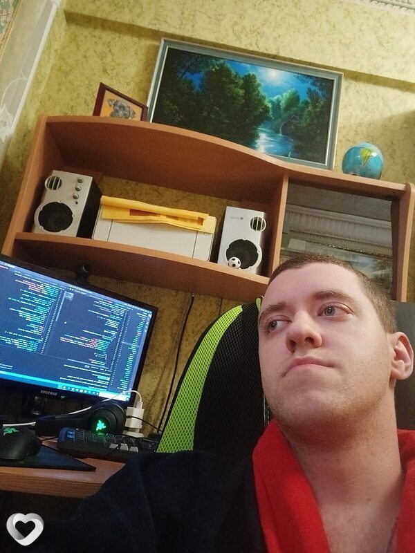 Виталий, 29, Москве — анкета №569894
