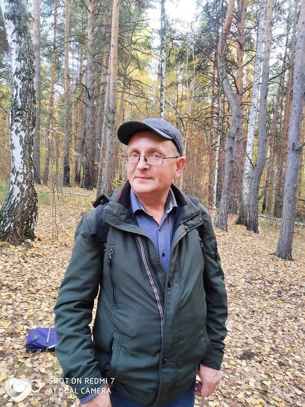 Алексей, 53, Миассе — анкета №569903