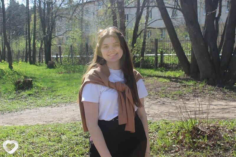 Валя, 21, Ярославле — анкета №569909