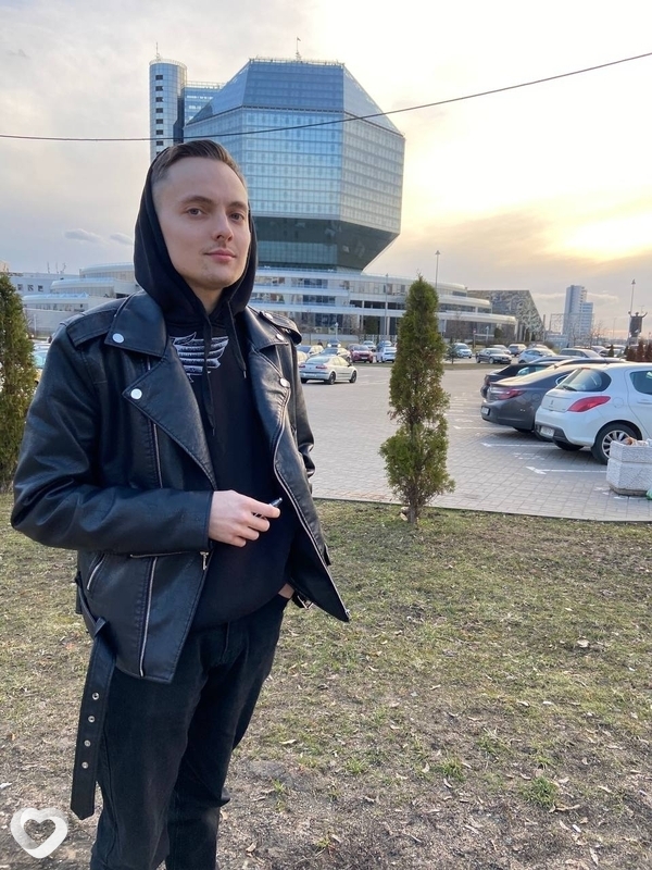 Сергей, 27, Гомеле — анкета №569867