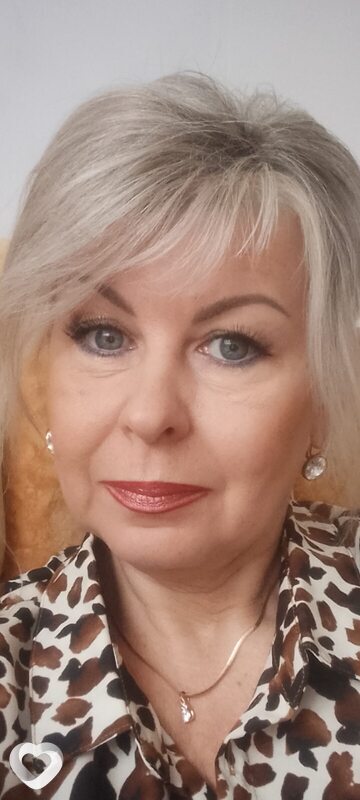 Елена, 58, Рязани — анкета №569869