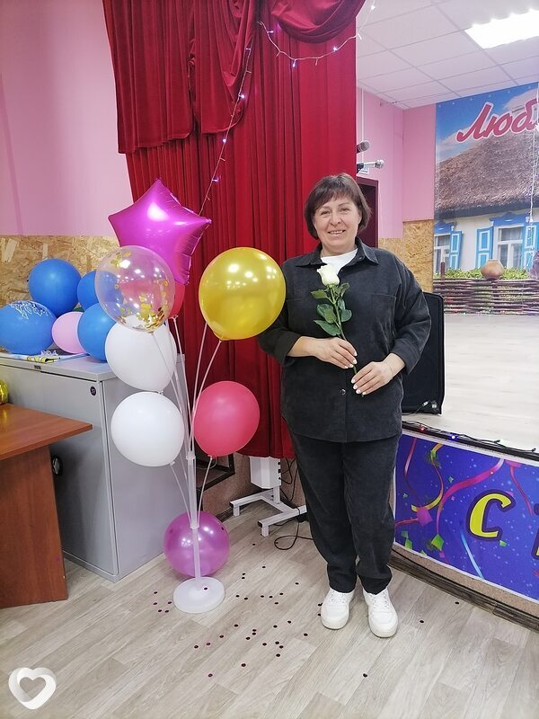 Юлия, 47, Урюпинске — анкета №569871