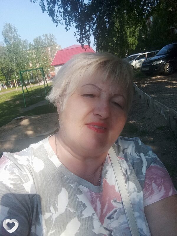 Светлана, Юрга