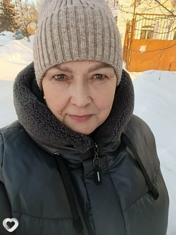 Светлана, 53, Краснокамске — анкета №569879