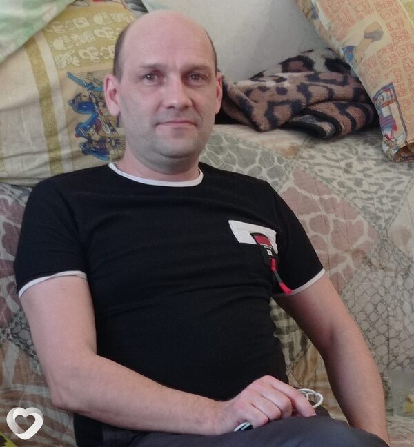 Эдуард, 49, Пензе — анкета №569886