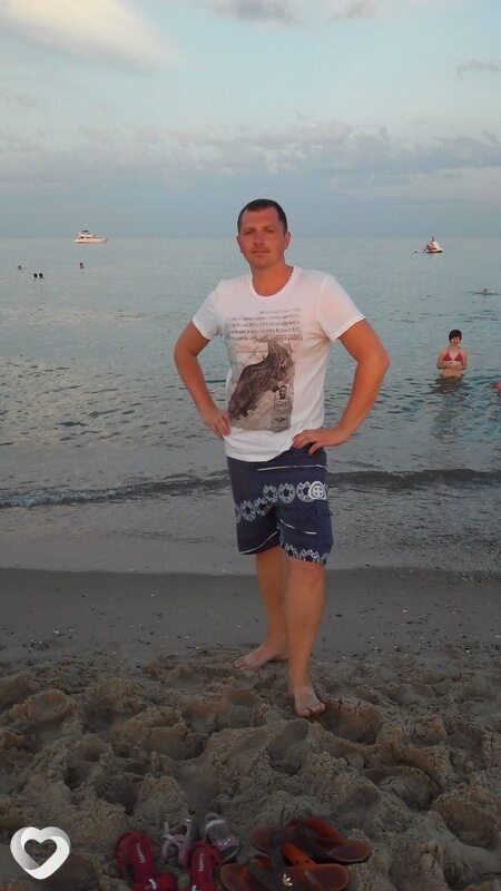 Алексей, 40, Могилев — анкета №569471