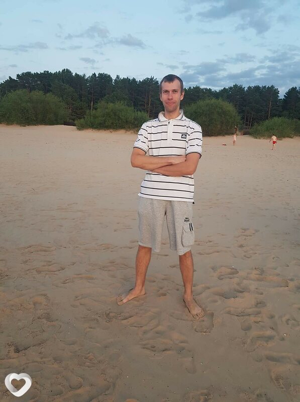 Andrej, 38, Рига — анкета №569479