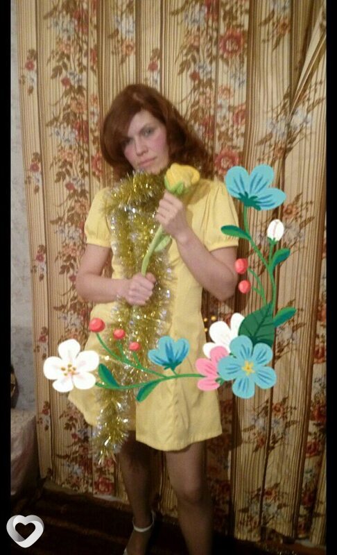 Анна, 42, Архангельске — анкета №569919