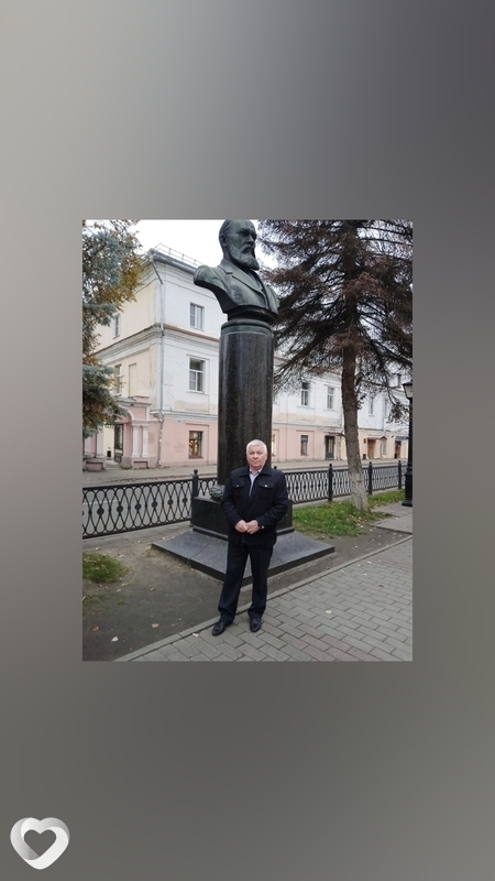Сергей, 69, Костроме — анкета №569925